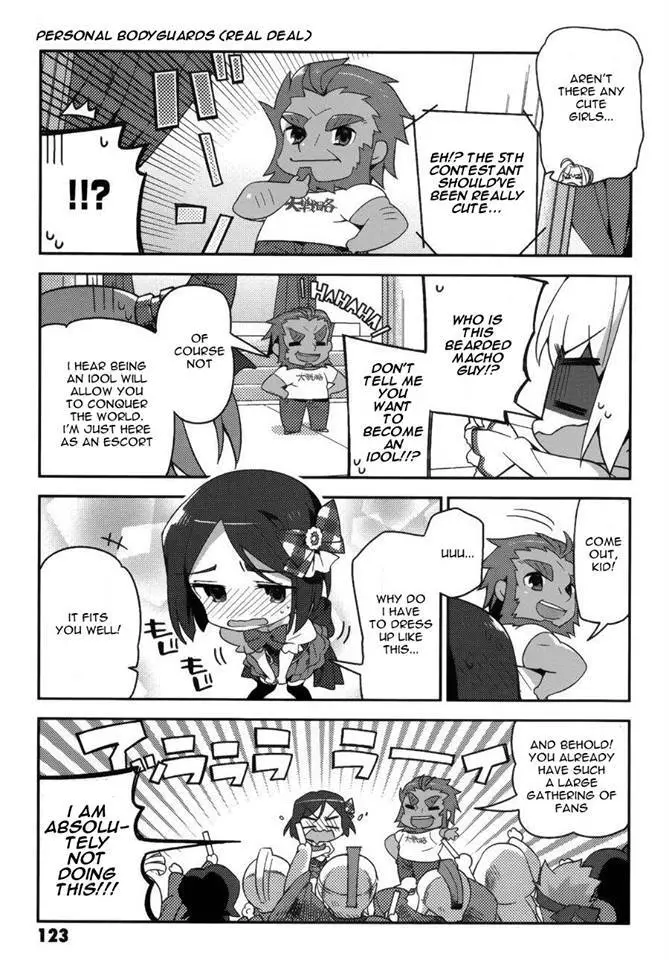 Type-Moon Gakuen - Chibi Chuki! - 7 page 11-a08afaef