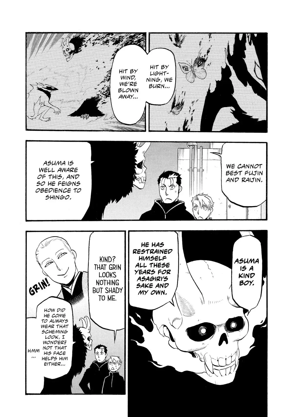 Yomi No Tsugai - 24 page 23-a6d182d1