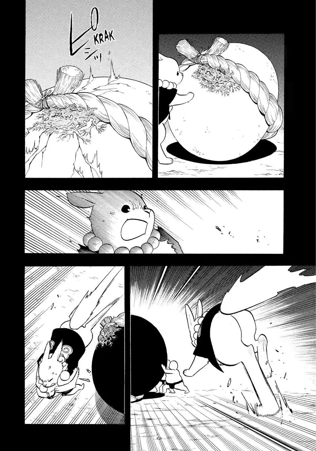 Yomi No Tsugai - 30 page 5-5ade7638