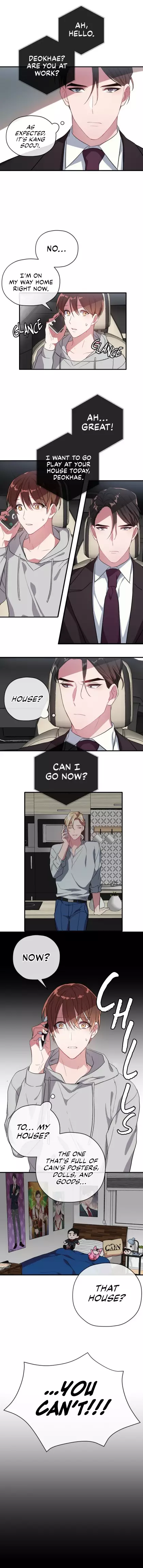 Chasing Mr. Ceo - 11 page 11-d32ccebb