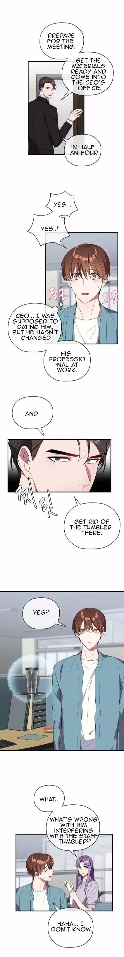 Chasing Mr. Ceo - 35 page 13-d13c8a9a