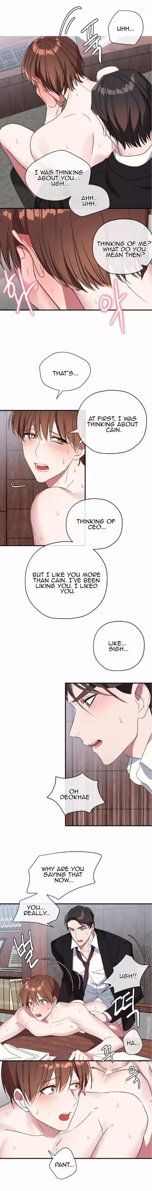 Chasing Mr. Ceo - 35 page 7-4e9322af