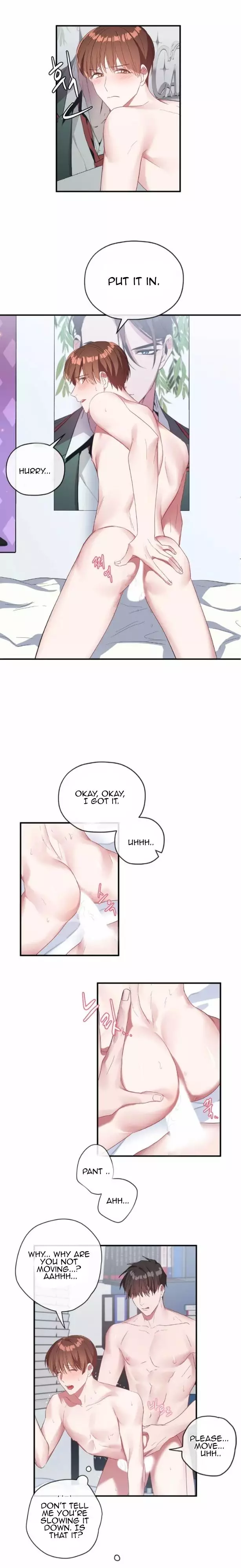 Chasing Mr. Ceo - 36 page 13-4e563d4d
