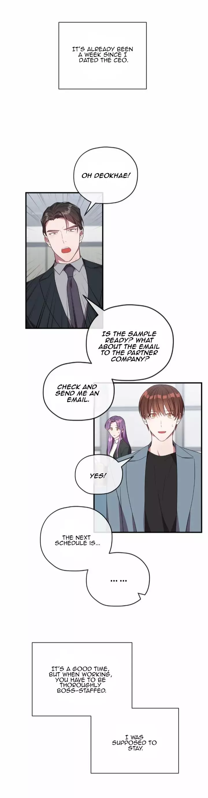 Chasing Mr. Ceo - 36 page 2-9f42acb7