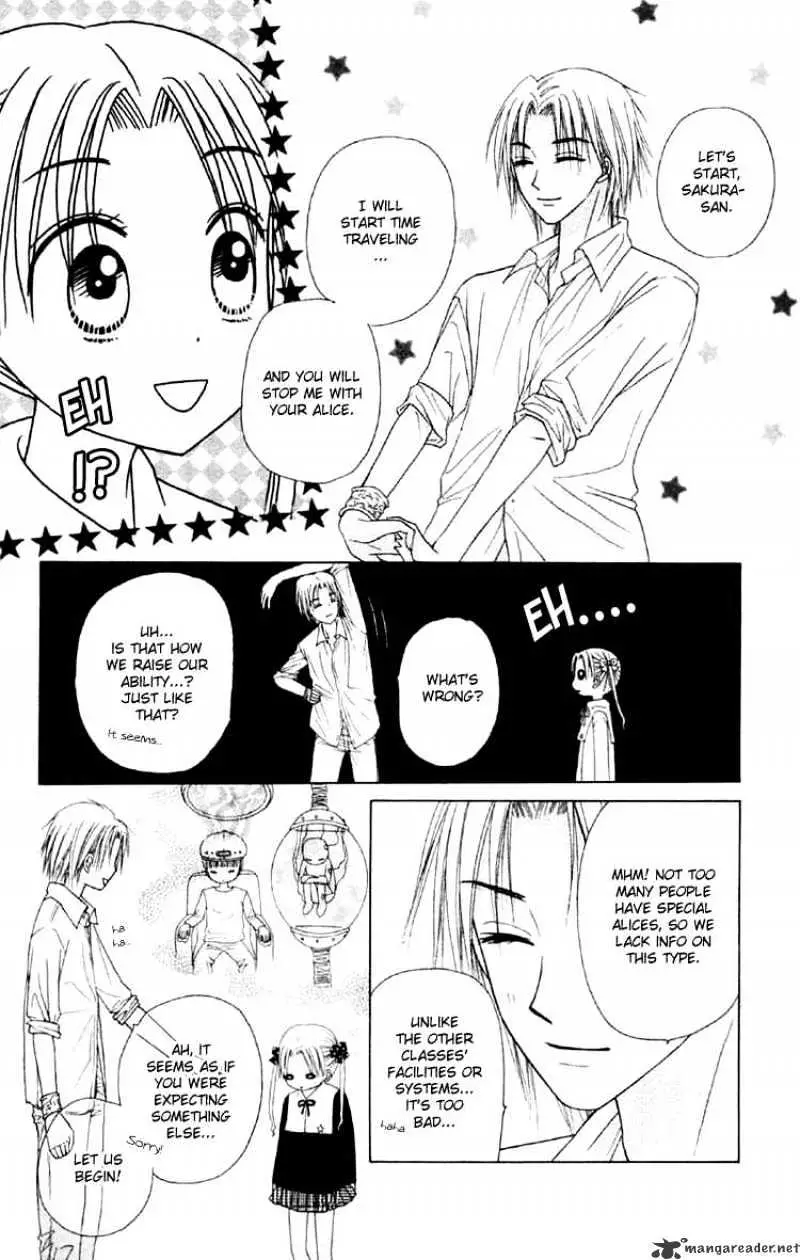 Gakuen Alice - 17 page 40-6a36d2ae