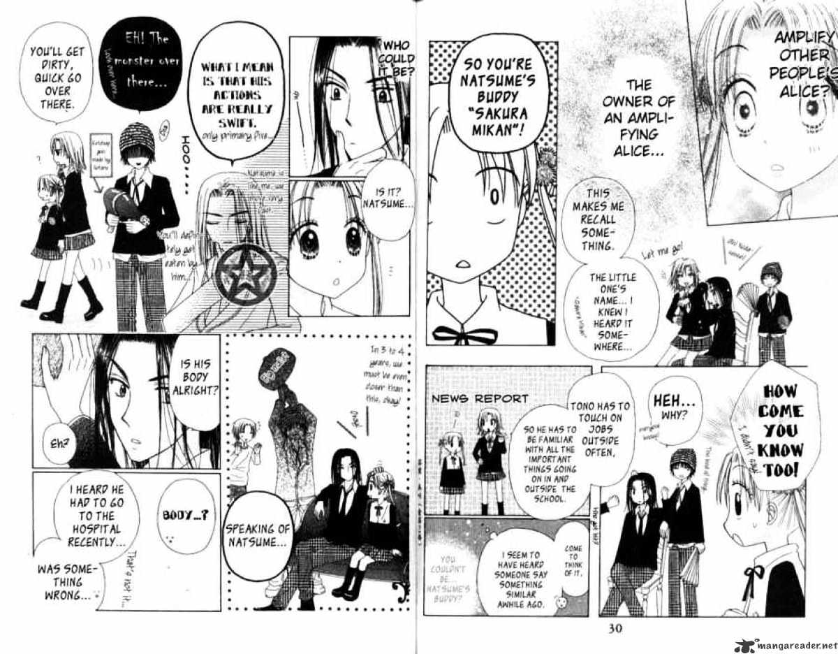 Gakuen Alice - 29 page 19-9db4338a
