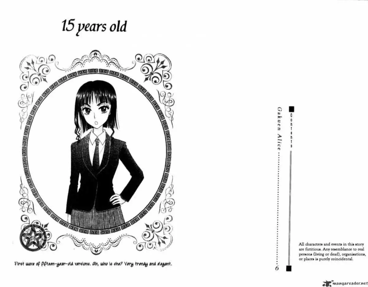 Gakuen Alice - 29 page 5-e93baca9