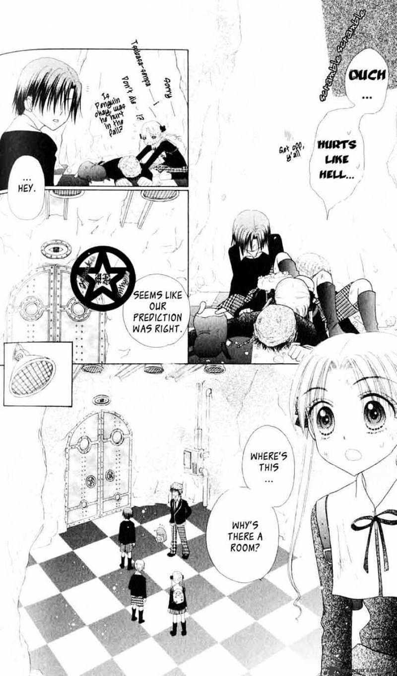 Gakuen Alice - 39 page 27-4e4d81e5