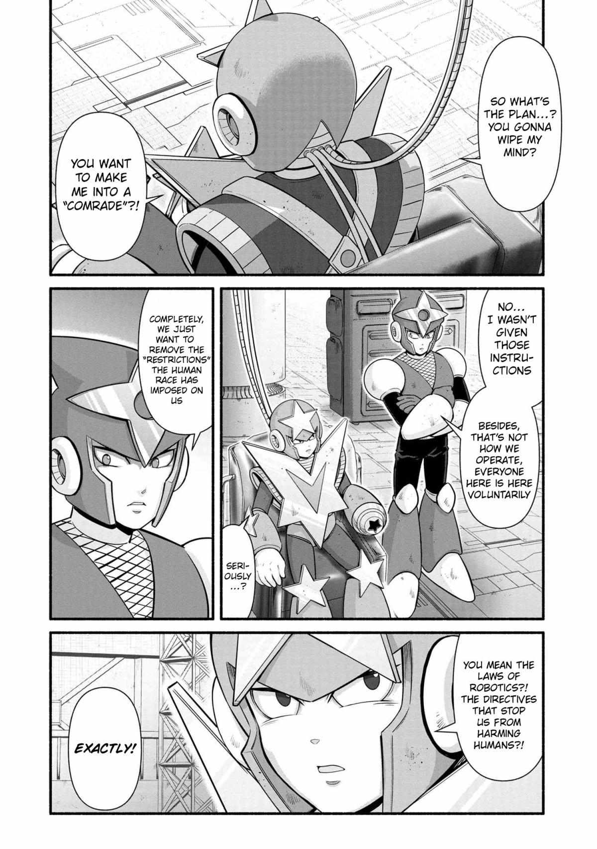 Rockman-San - 38 page 5-f050205e