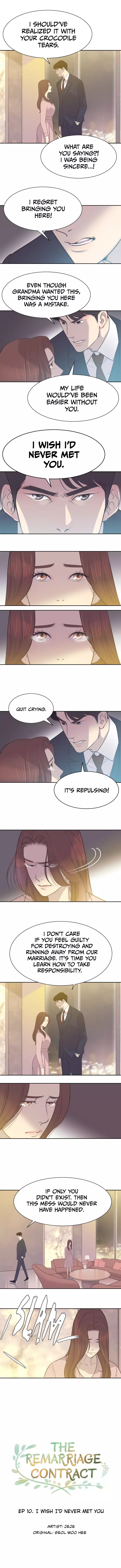 The Remarriage Contract - 10 page 7-ac9fa350