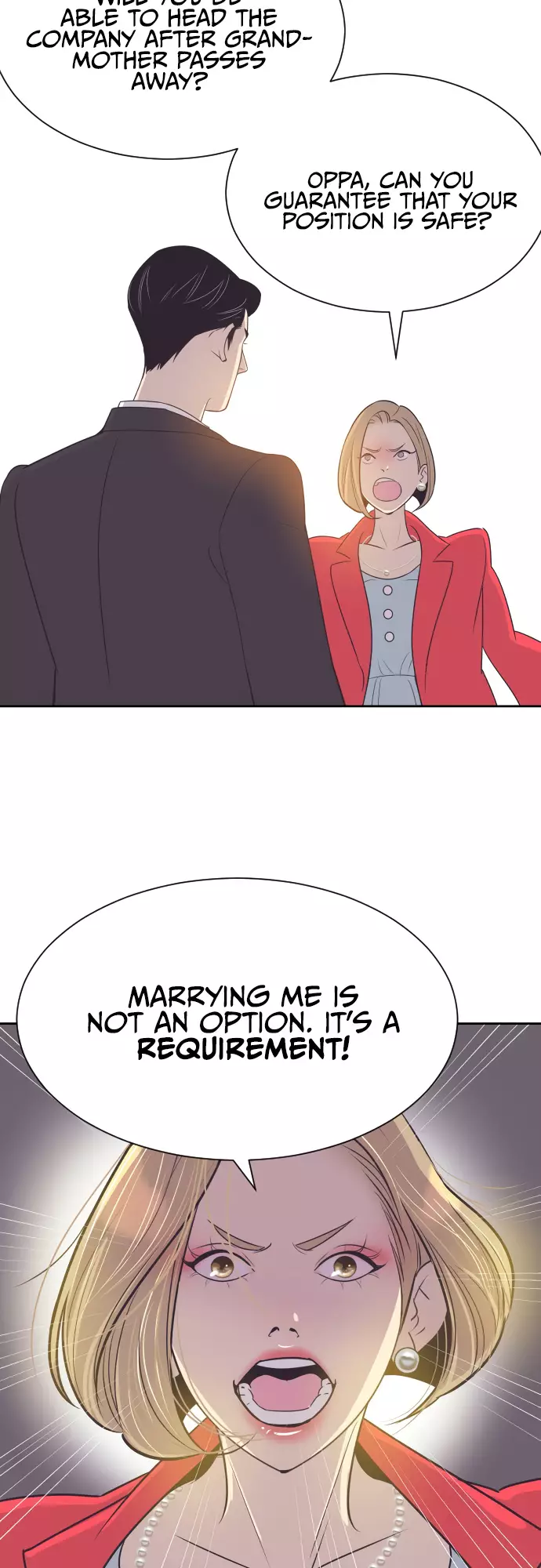 The Remarriage Contract - 47 page 7-87e88bd2