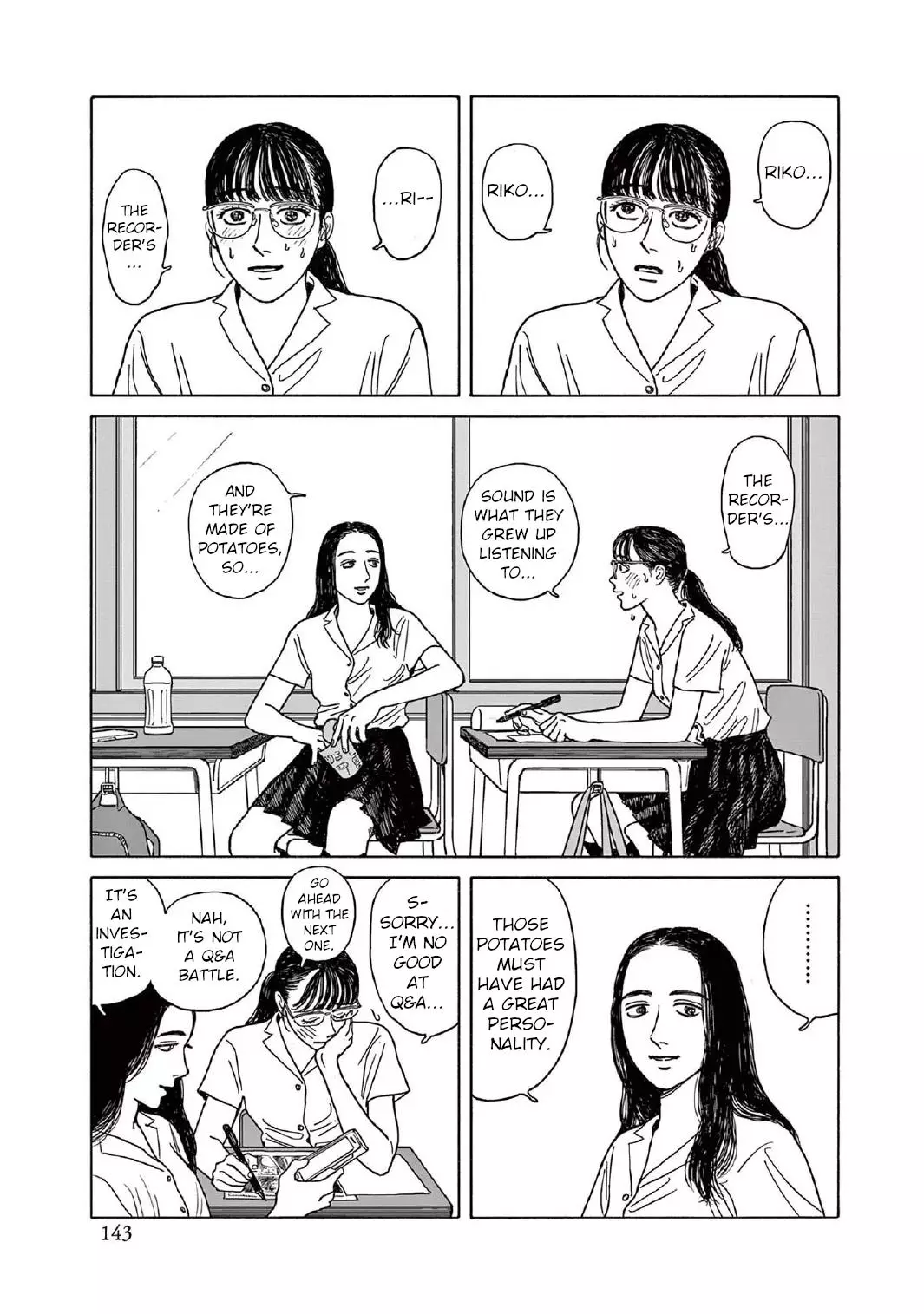 Onna No Sono No Hoshi - 10 page 15-c3c90a4e