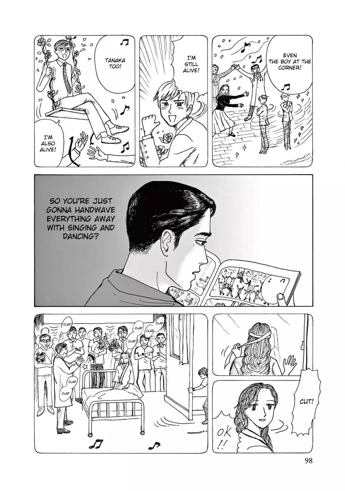 Onna No Sono No Hoshi - 3 page 28-19a8d558