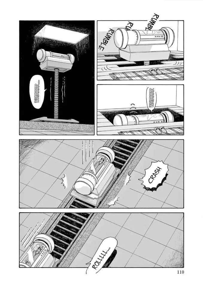 Onna No Sono No Hoshi - 4 page 8-27d94b51