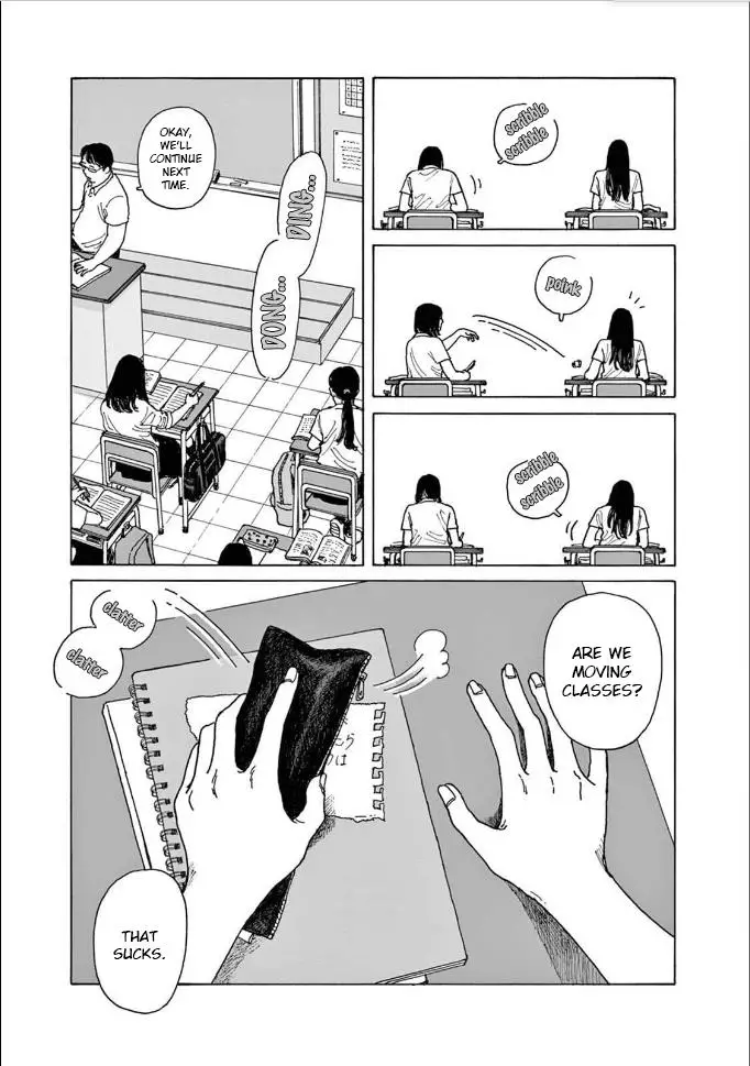 Onna No Sono No Hoshi - 5 page 23-3c2adb40