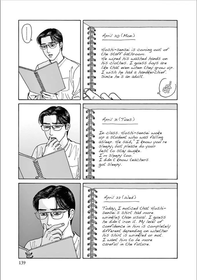 Onna No Sono No Hoshi - 5 page 5-f5bcf30d