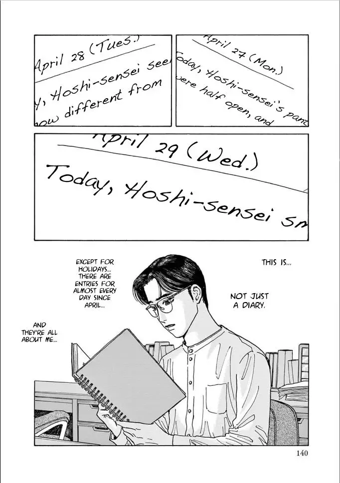 Onna No Sono No Hoshi - 5 page 6-2e6fbf2a