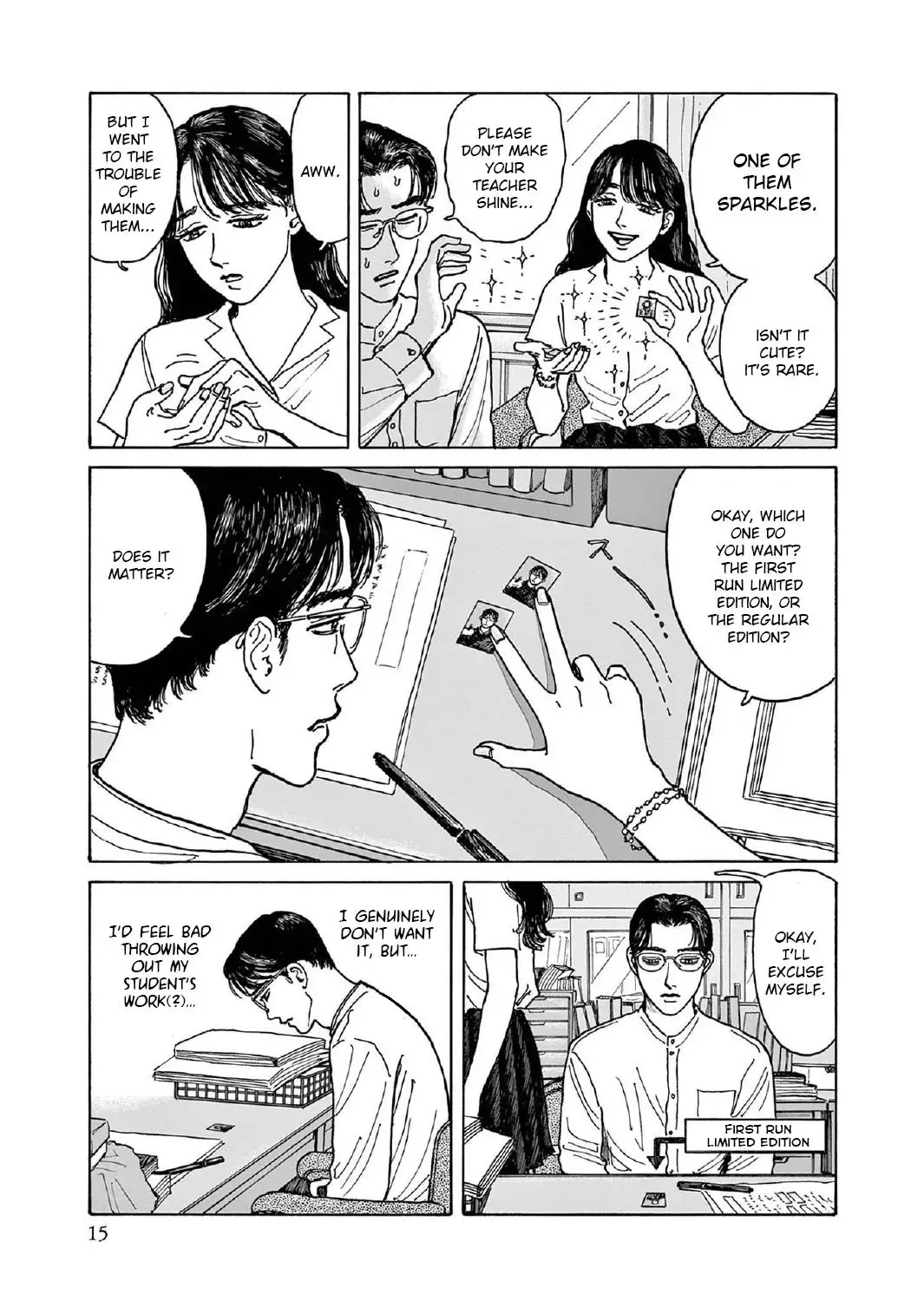 Onna No Sono No Hoshi - 6 page 16-89e0fa19