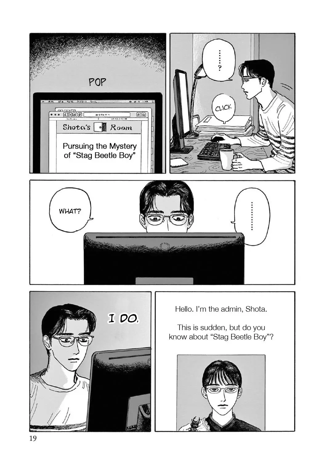 Onna No Sono No Hoshi - 6 page 20-58e573e6
