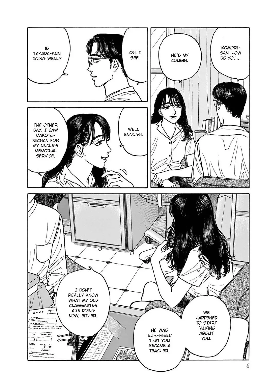 Onna No Sono No Hoshi - 6 page 7-2235a7e2