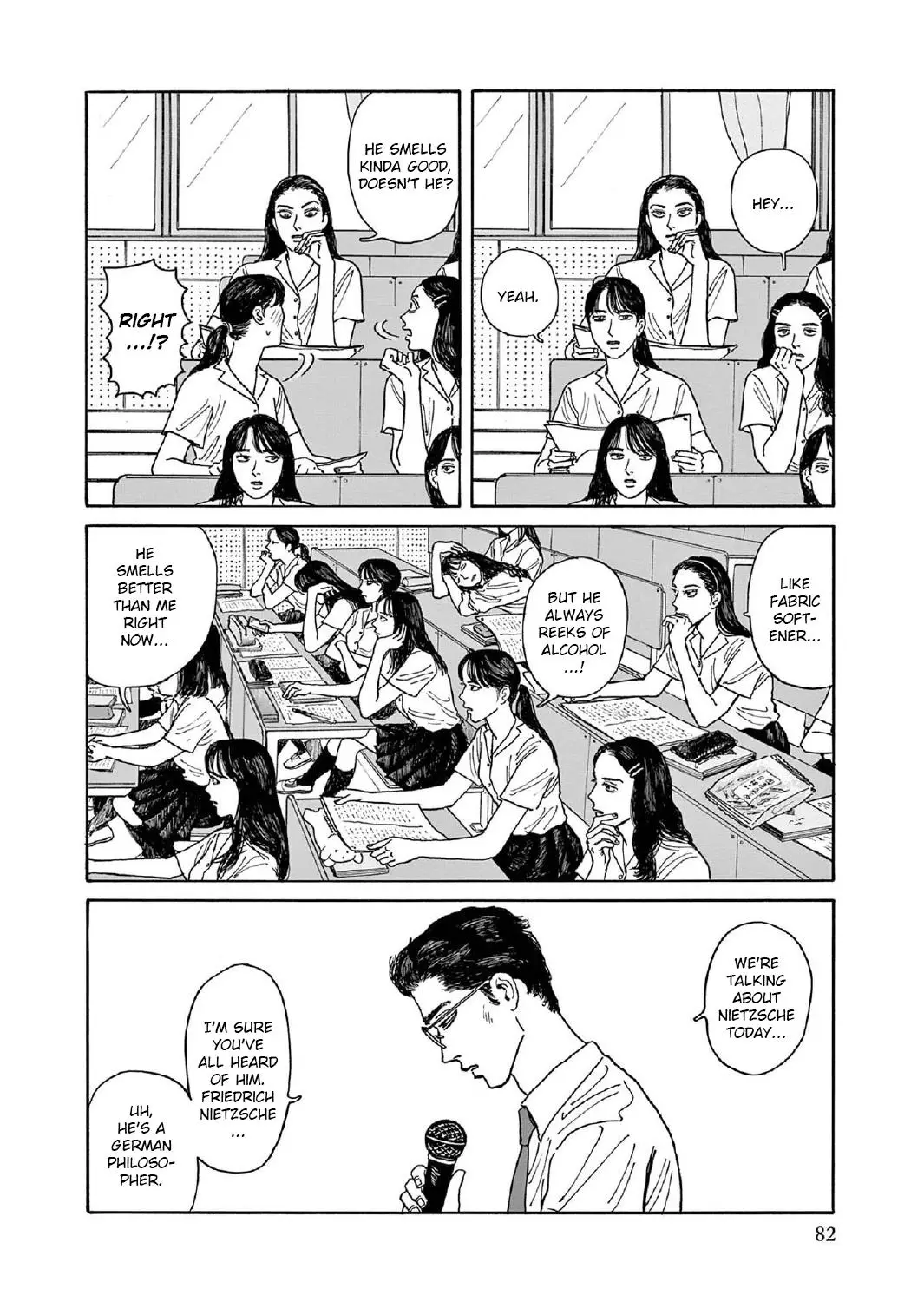 Onna No Sono No Hoshi - 8 page 18-b658ef15