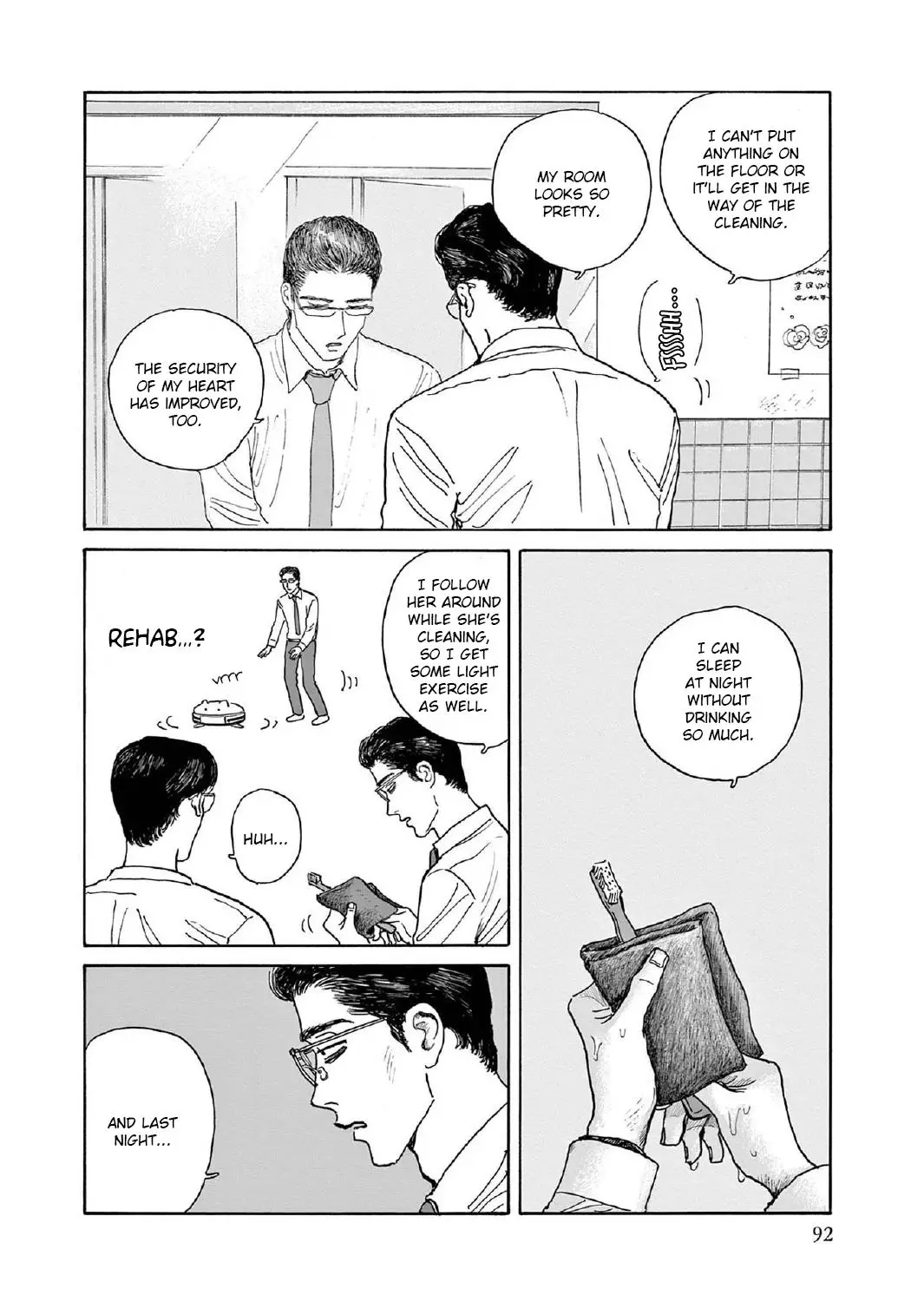 Onna No Sono No Hoshi - 8 page 28-38b1ced3