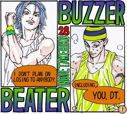 Buzzer Beater - 28 page 1-76e3c35e