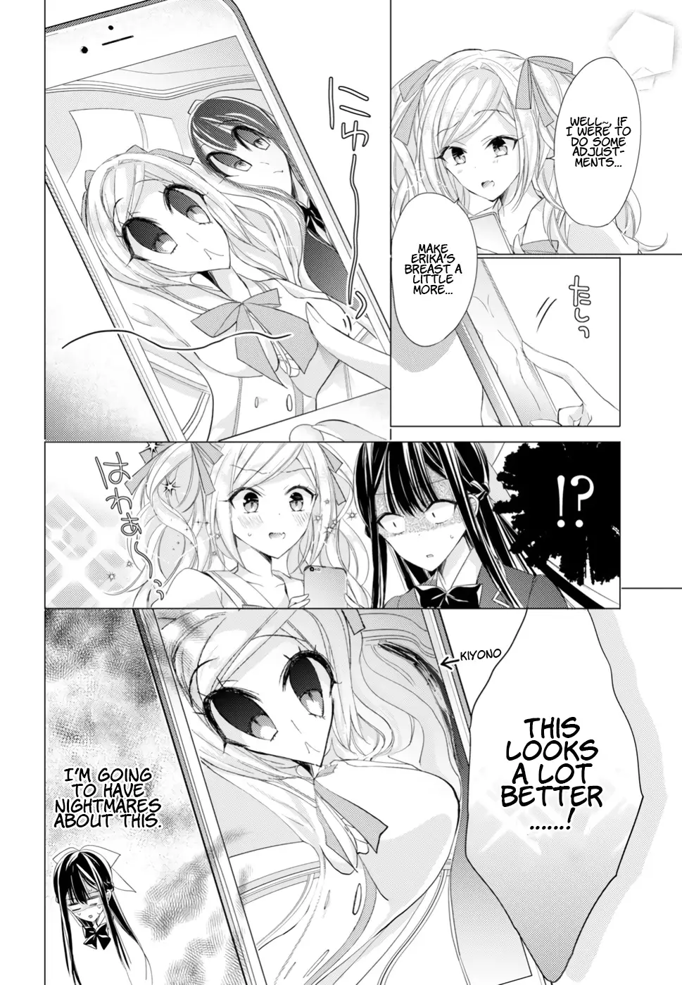 The Secret Etiquette Of Lady Takashima. - 13 page 8-73791d52
