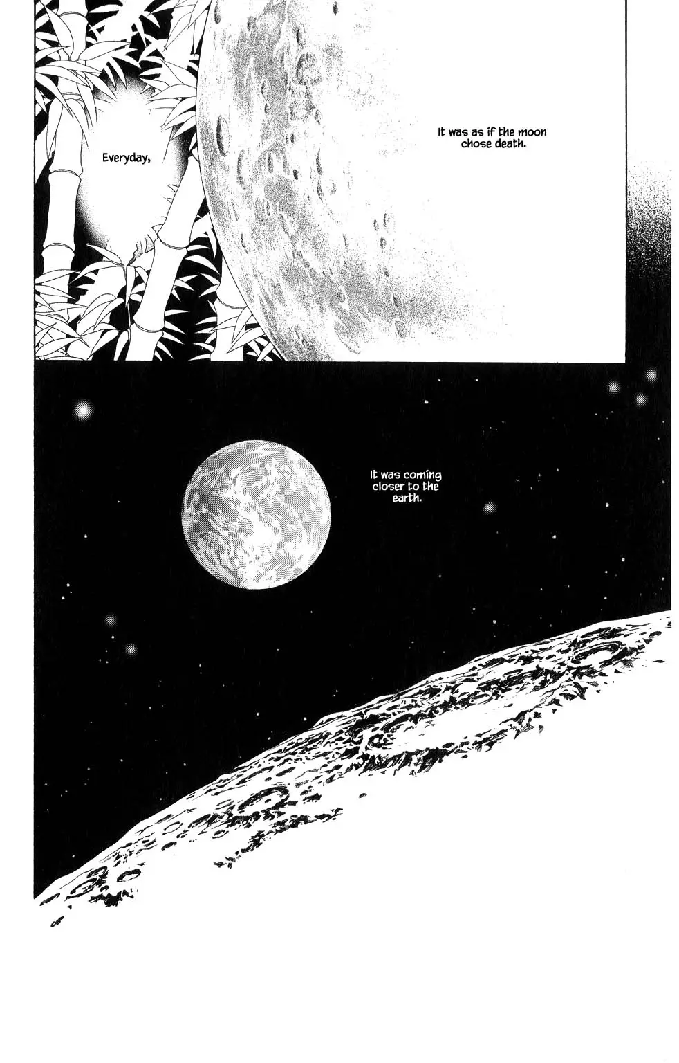 Kaguya Hime - 161 page 17-f233f8e5