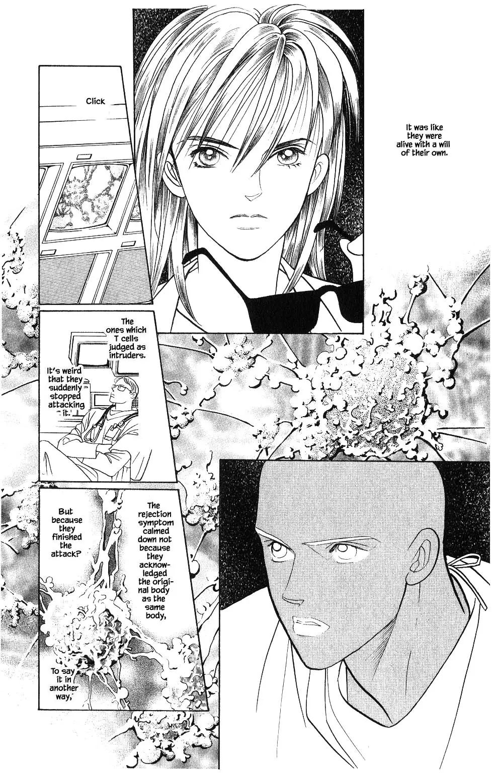 Kaguya Hime - 75 page 18-58a7d6d7