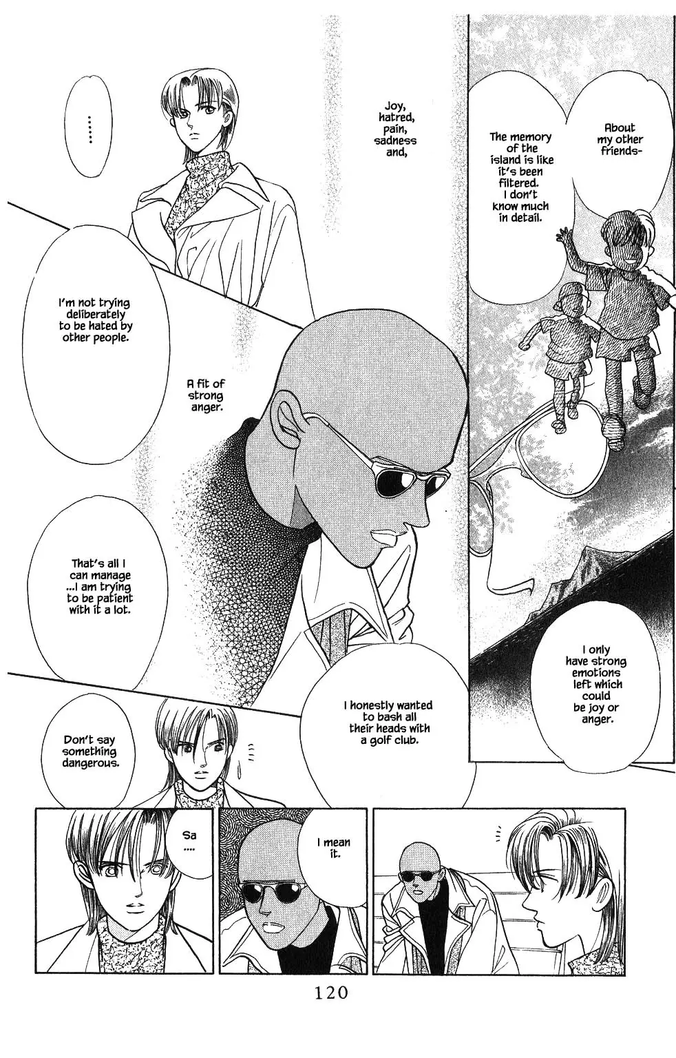 Kaguya Hime - 76 page 19-16bb2919
