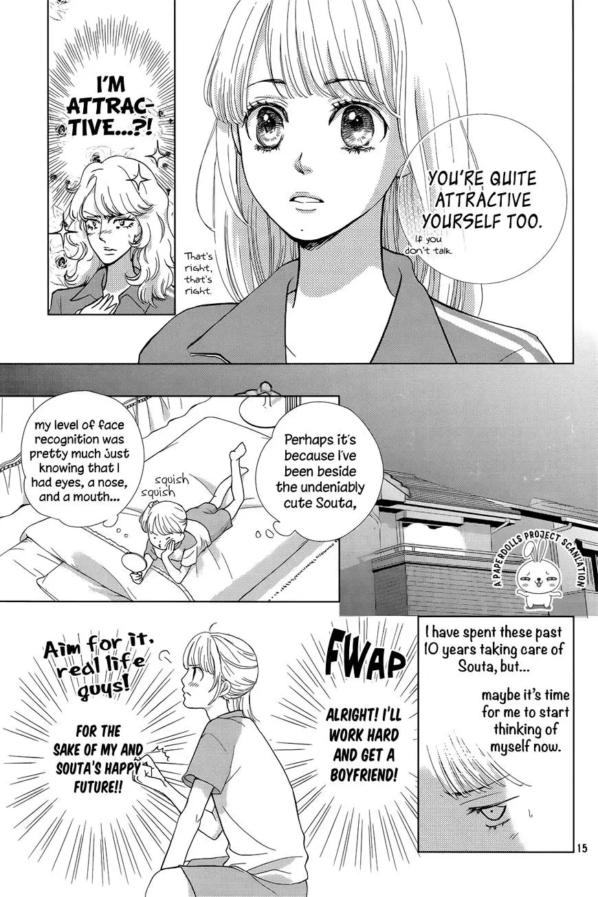 Ouji-Sama Ni Wa Doku Ga Aru. - 1 page 17-9ec86fe2