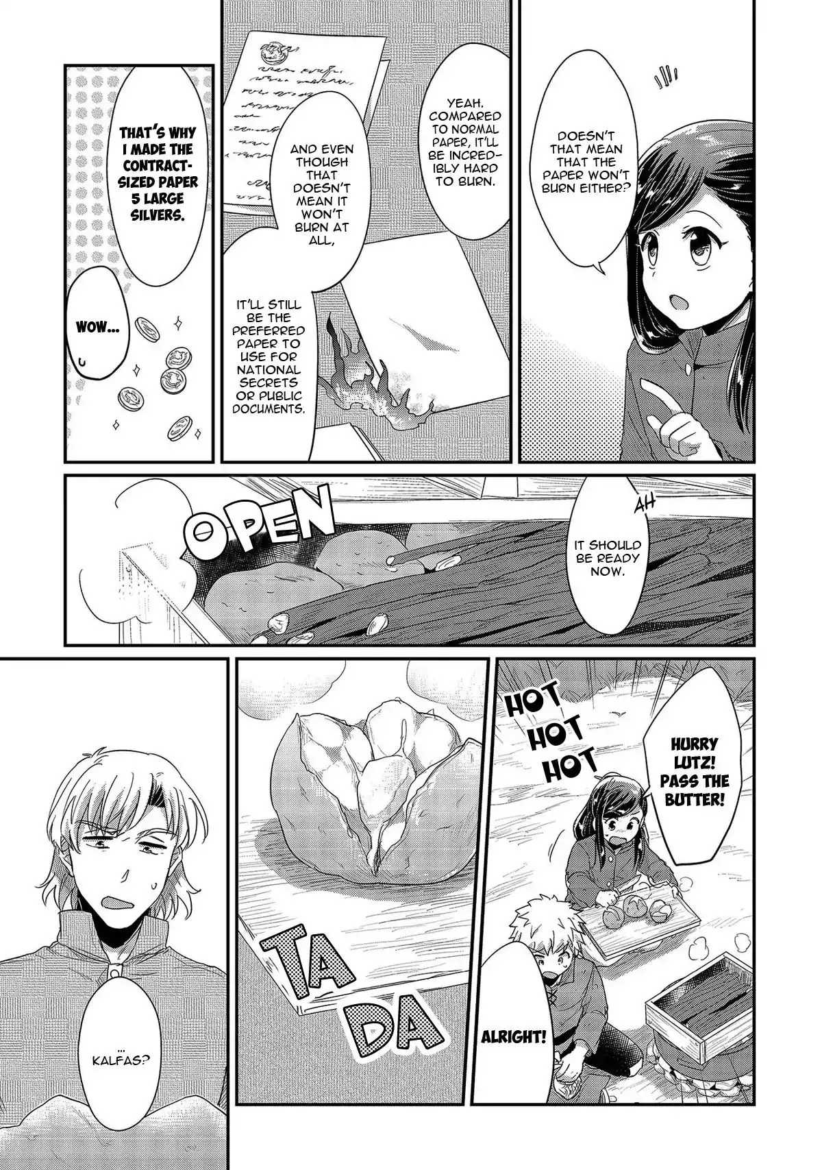 Honzuki No Gekokujou - 29.5 page 8-7e9a7705