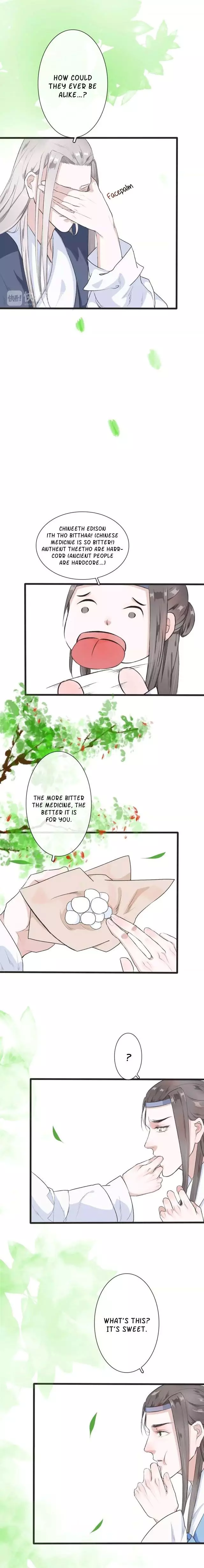 The Beauty Of The Appricot Forest - 5 page 6-e0dea996
