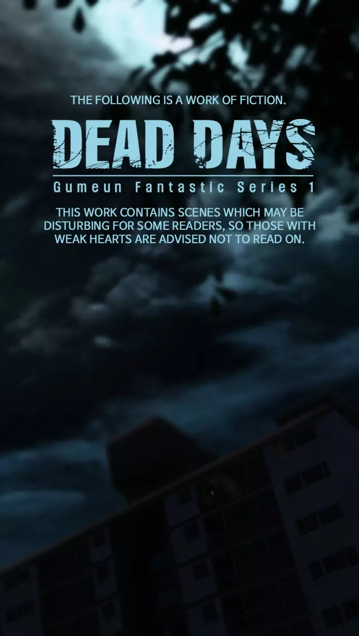 Dead Days - 9.1 page 1-6e9f8a34