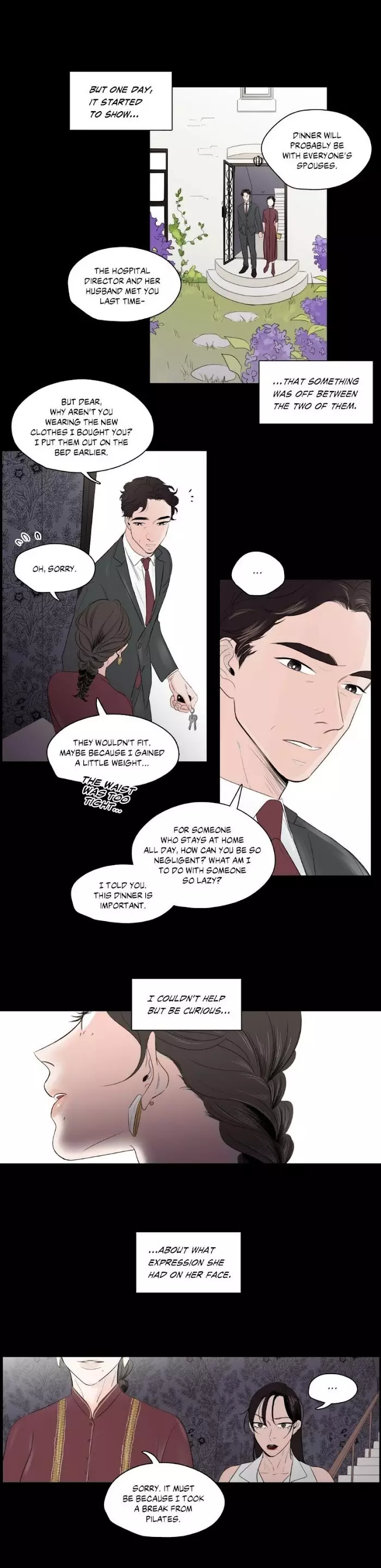 The Origin Of Love - 46 page 13-d2399bec