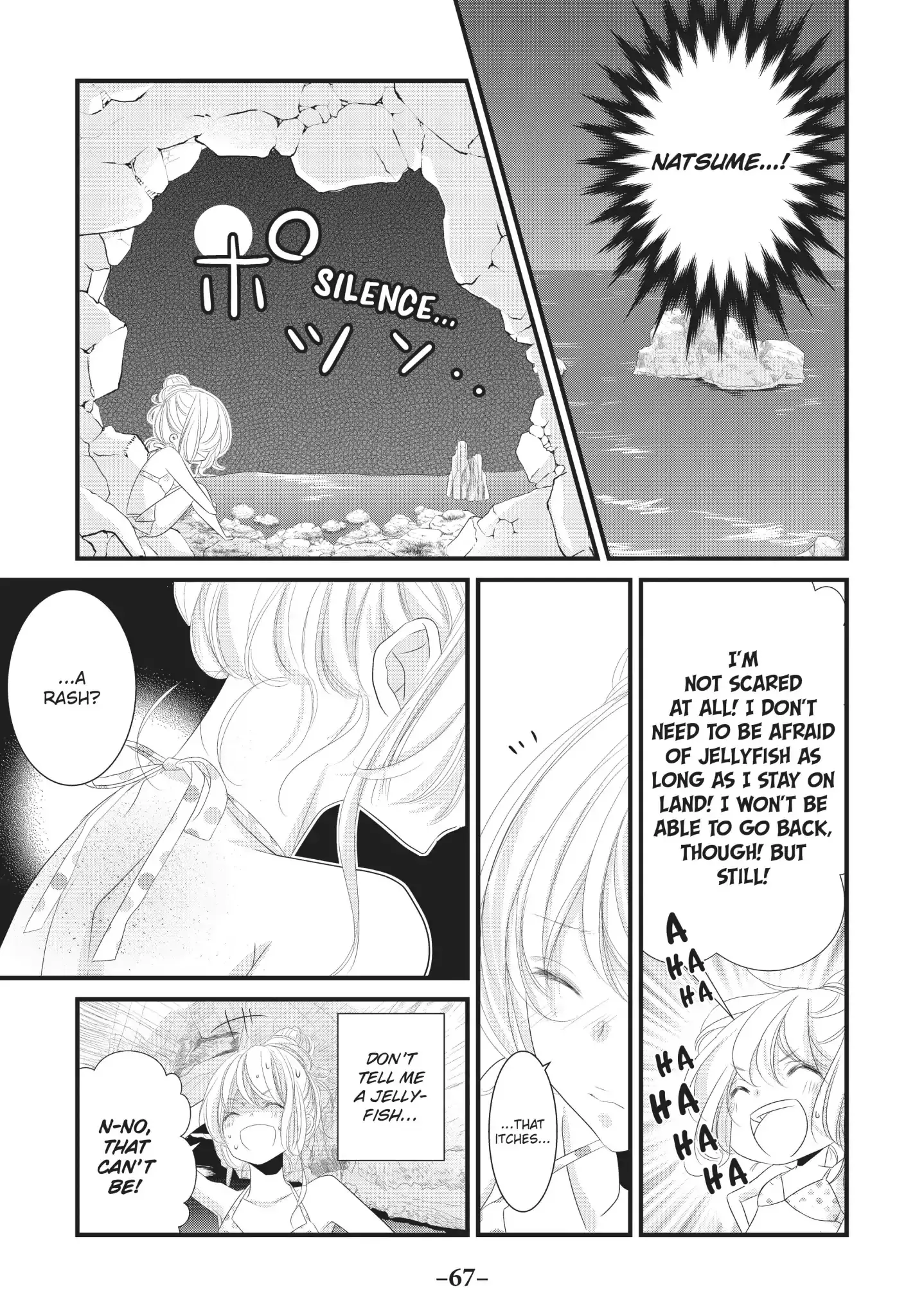 Mikami Sensei No Aishikata - 10 page 21-d40a82a4