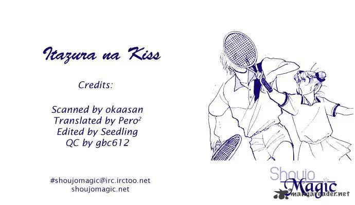 Itazura Na Kiss - 13 page 2-2c7eca84