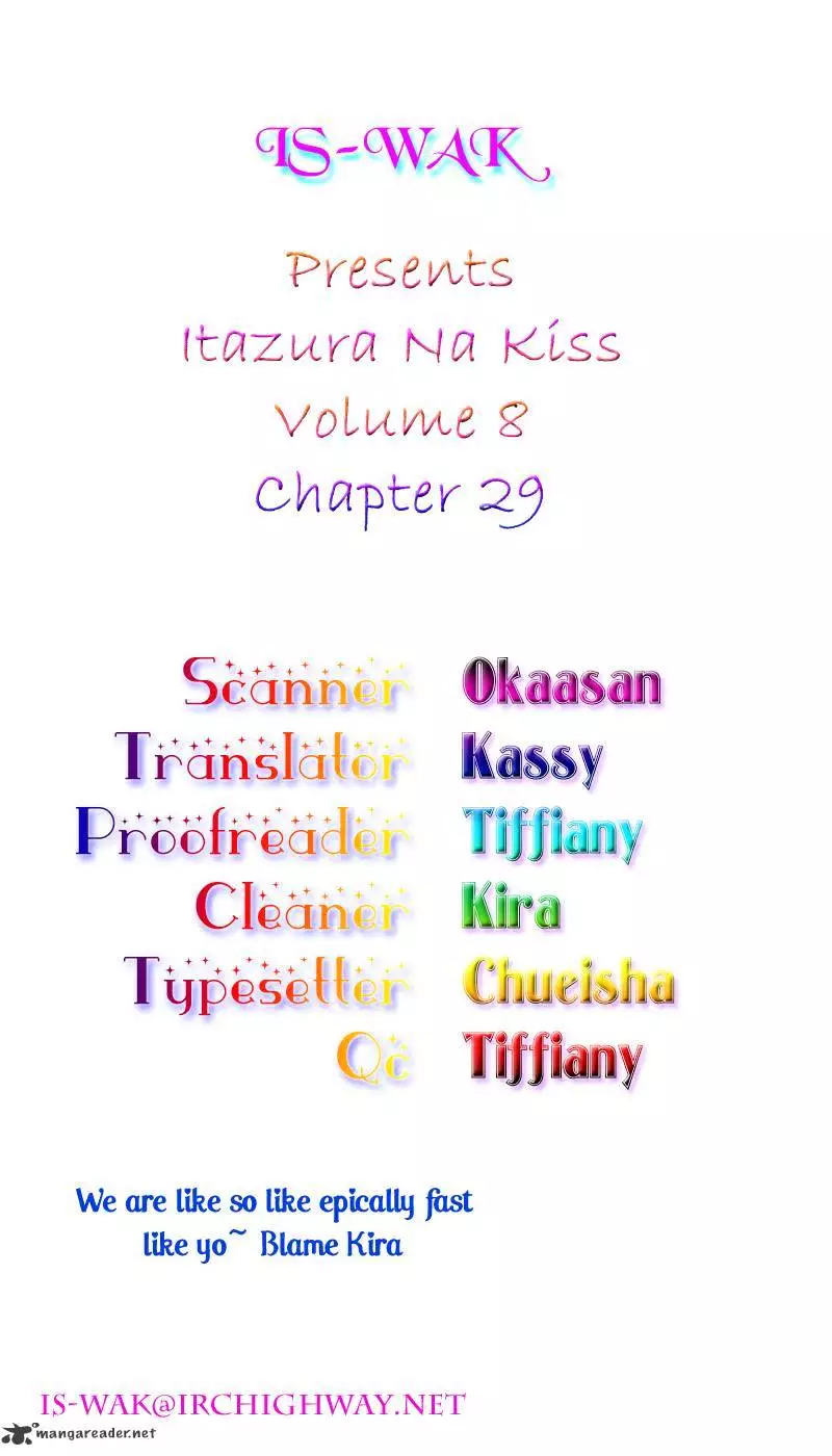 Itazura Na Kiss - 29 page 45-165ce71e