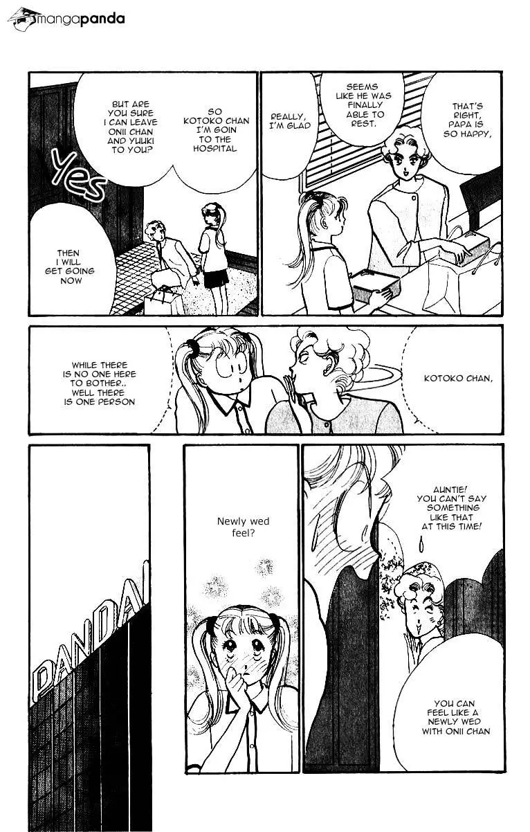 Itazura Na Kiss - 34 page 15-9b97e5f6
