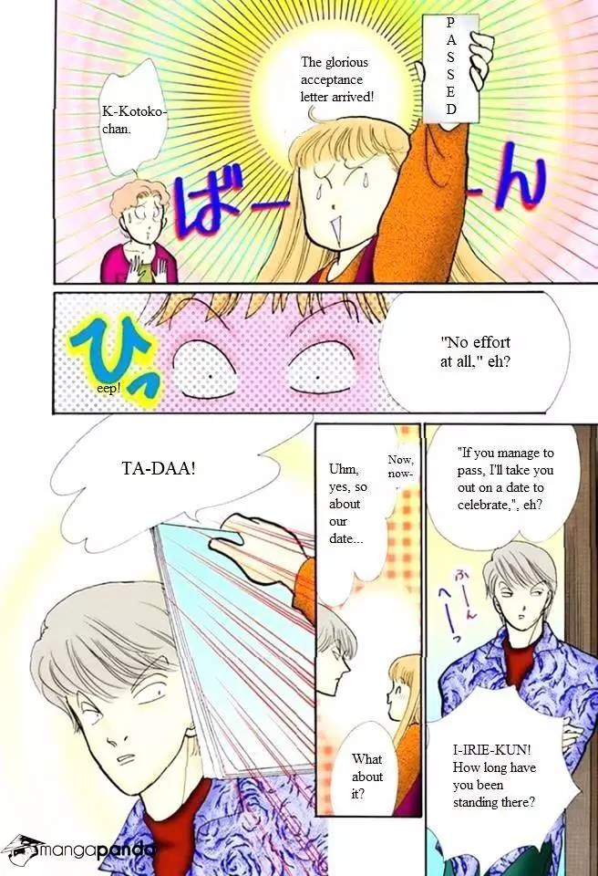 Itazura Na Kiss - 54 page 8-8f4e2686