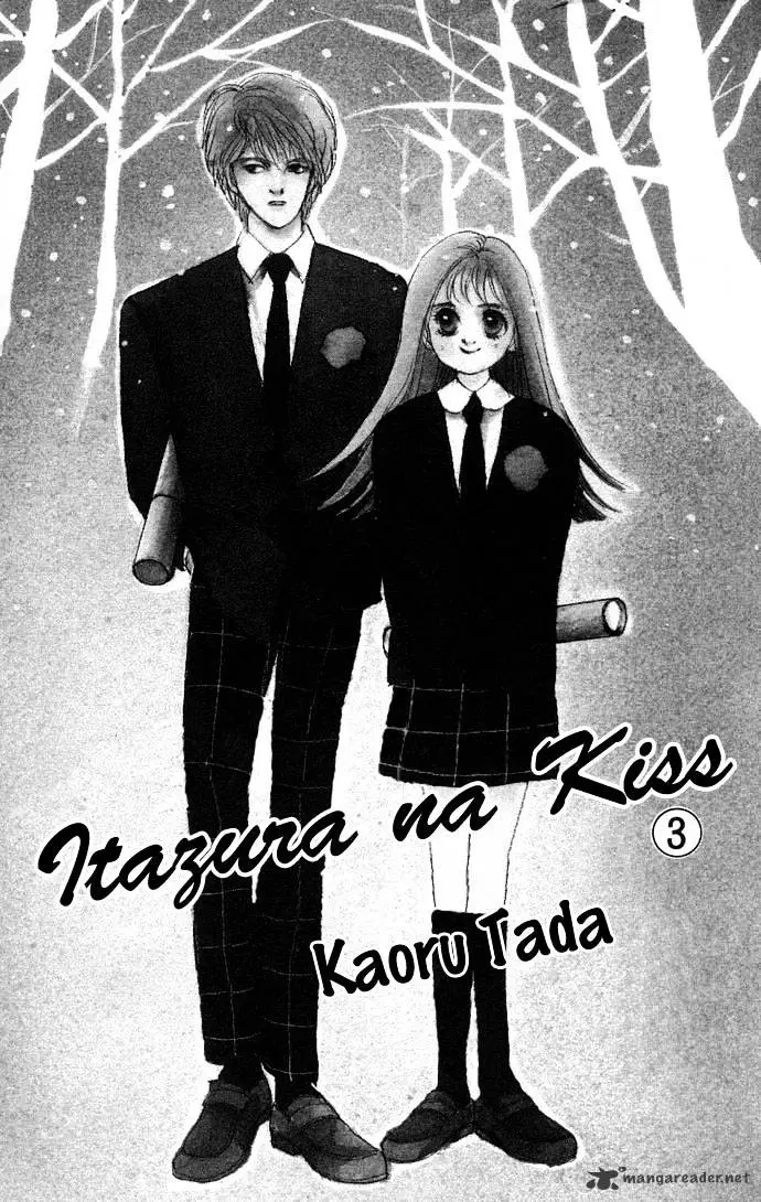 Itazura Na Kiss - 8 page 6-b64d960c