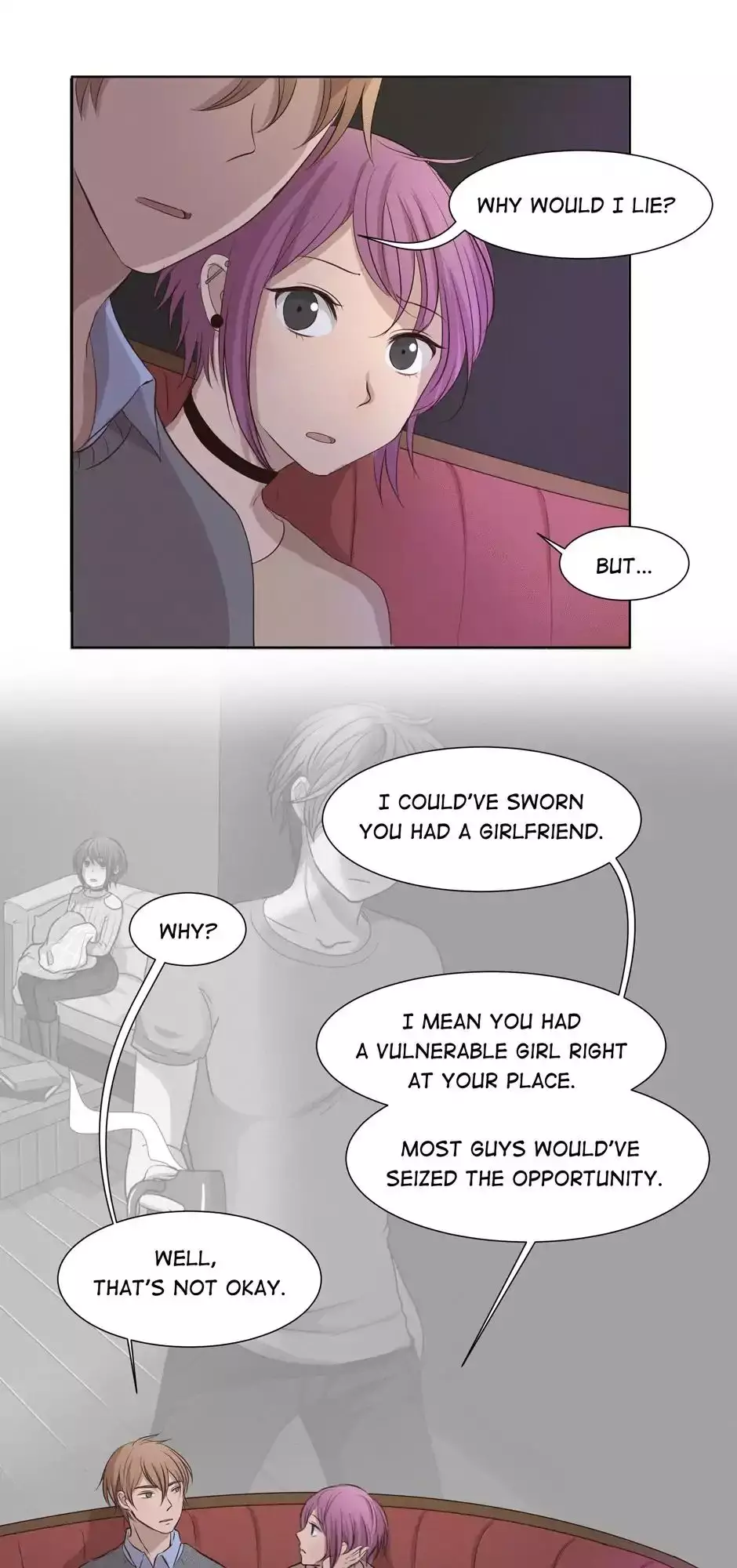 Lost And Found - 11 page 3-98ebbe06
