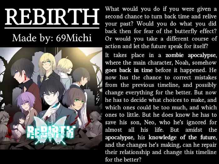 Rebirth - 51 page 1-704cd1d4