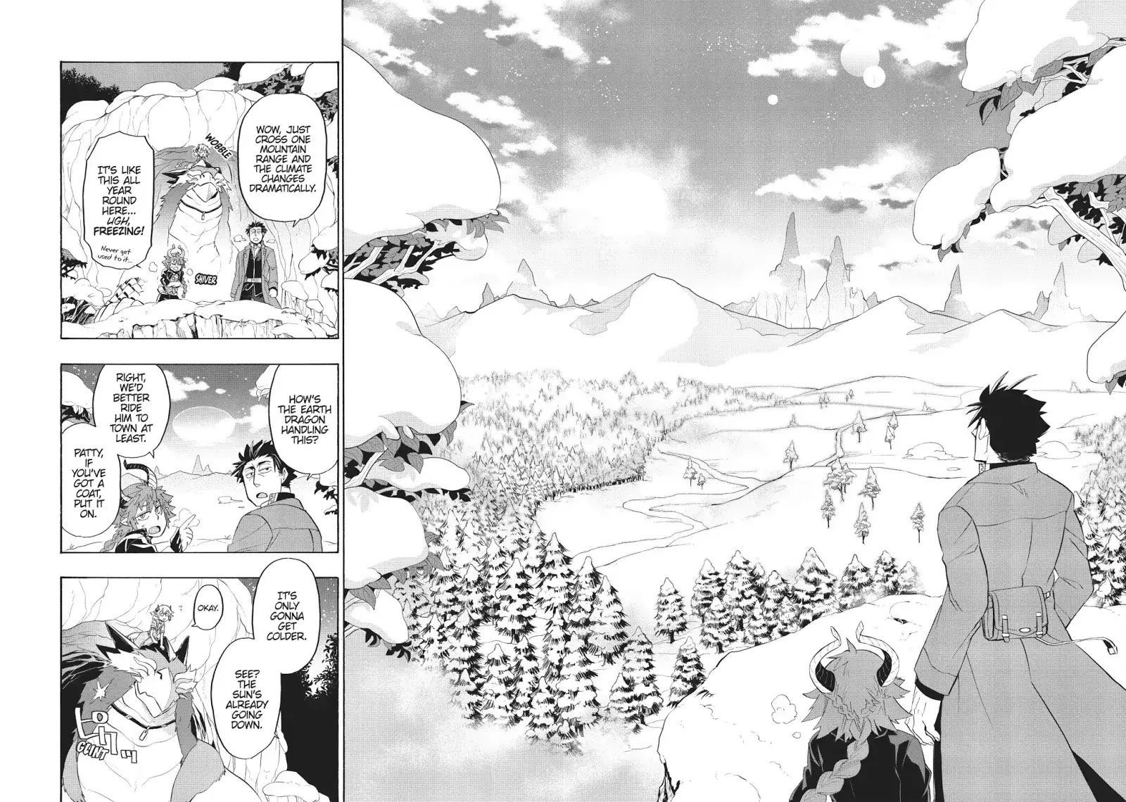 Uchi No Tsukaima Ga Sumimasen - 13 page 16-a11855e7