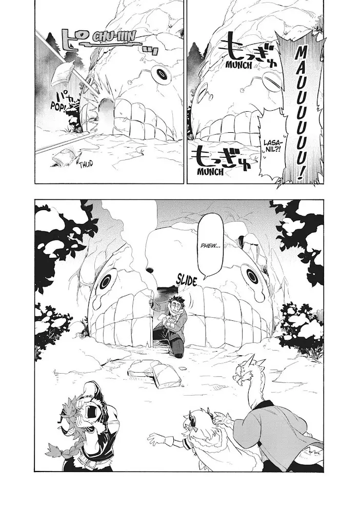 Uchi No Tsukaima Ga Sumimasen - 16 page 19-3149ade9