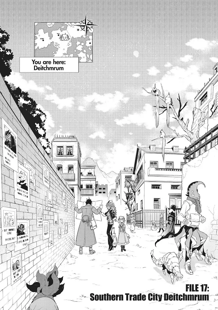 Uchi No Tsukaima Ga Sumimasen - 17 page 2-2d934cfe