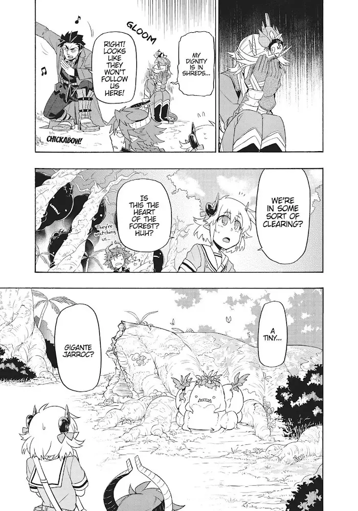 Uchi No Tsukaima Ga Sumimasen - 19 page 10-5bb3f45d