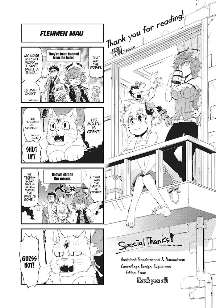 Uchi No Tsukaima Ga Sumimasen - 21 page 27-b60ee82a