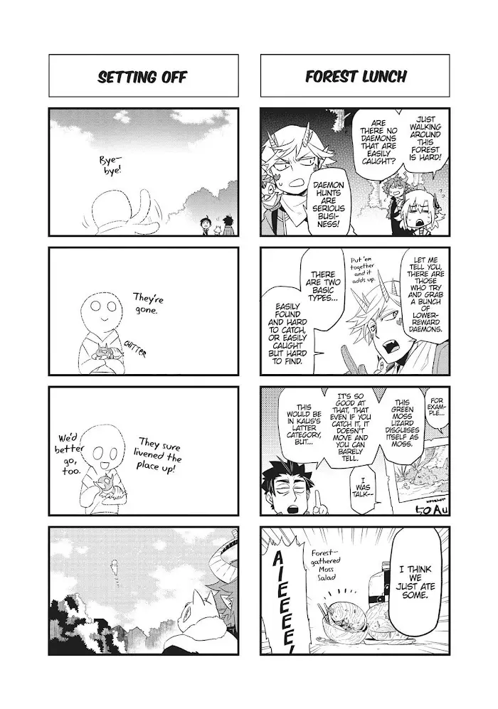 Uchi No Tsukaima Ga Sumimasen - 21 page 28-fe50ce71